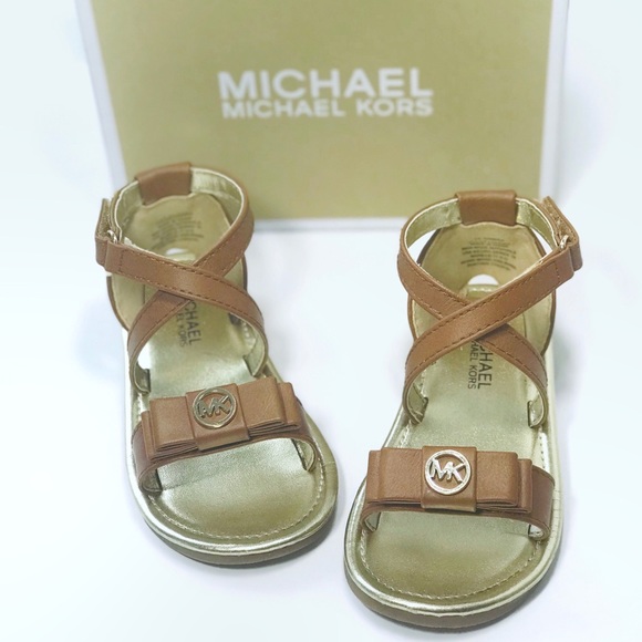 Michael Kors Other - Toddler girl Michael kors sandals